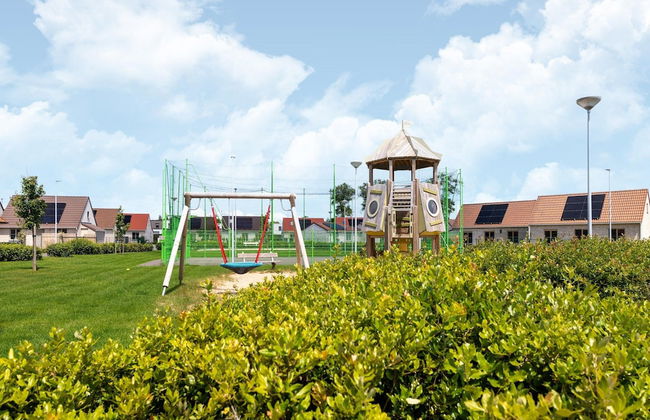 Holiday Home in Koksijde With Garden & Parking - Photo 29