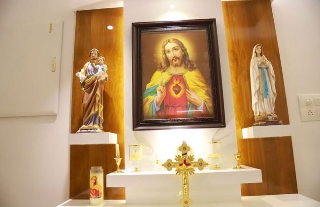 Beautiful 2-bed Apartment in Ernakulam - Foto 31