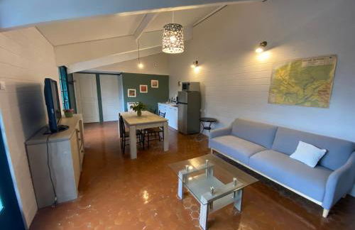 Cottage les Écuries du faubourg - Foto 8