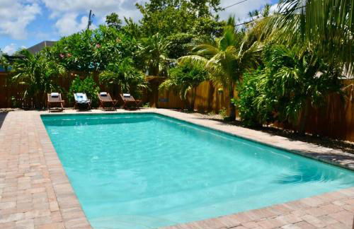 Tropical Retreat Near Beaches, Cruise Terminals - Foto 5