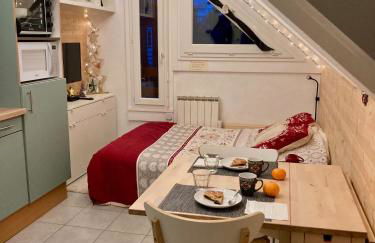 Studio pieds des pistes - Cosy & Confort - Foto 10