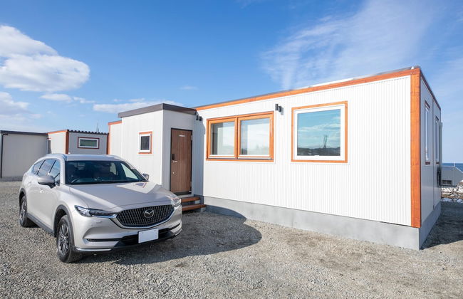 Okhotsk Ocean Villa AL MARE mombetsu - Foto 54