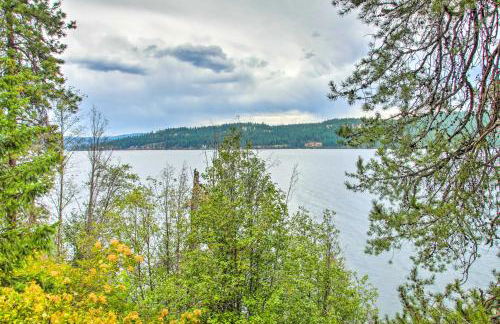 Remote Escape Serene Lakeside Cabin with Beach - Foto 18