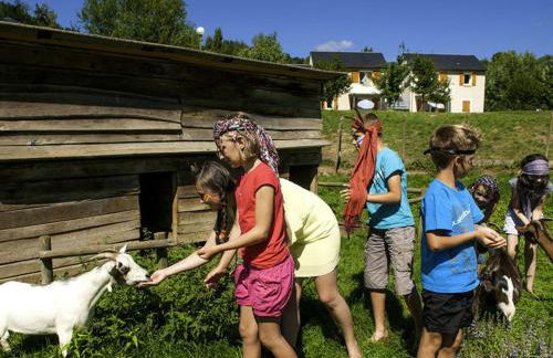 La Maison Bleue, village vacances, piscine, parking - Photo 33