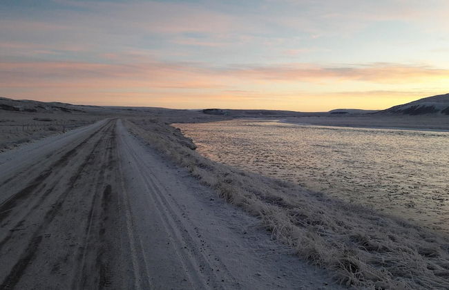 Old Authentic Icelandic Farmhouse - Foto 22