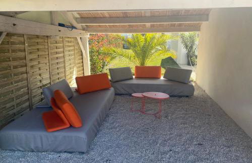 magnifique villa à 50 m de la plage - Foto 32