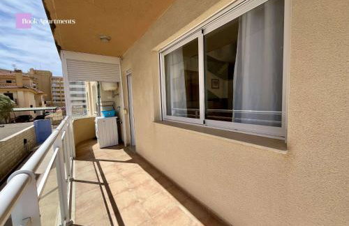 Primera Línea de playa Voramar BookApartments - Foto 18