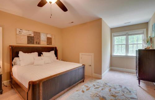 Luxury Estate Game Room and Pickleball Court - Foto 18