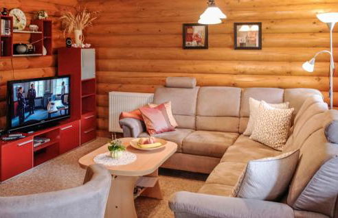 Hill-view Holiday Home in Dankerode Near Lake and Hiking - Foto 4