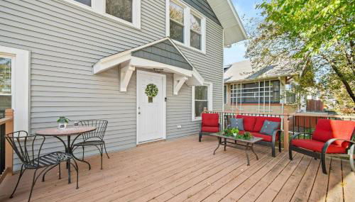 Ingersoll Immersion: Your Urban 4BR Retreat! - Foto 4, Other