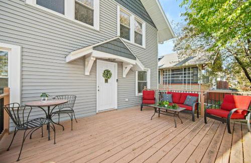 Ingersoll Immersion: Your Urban 4BR Retreat! - Foto 4