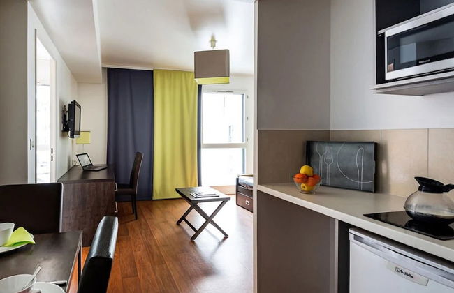 Lagrange Apart'HOTEL Paris/Boulogne - Foto 9