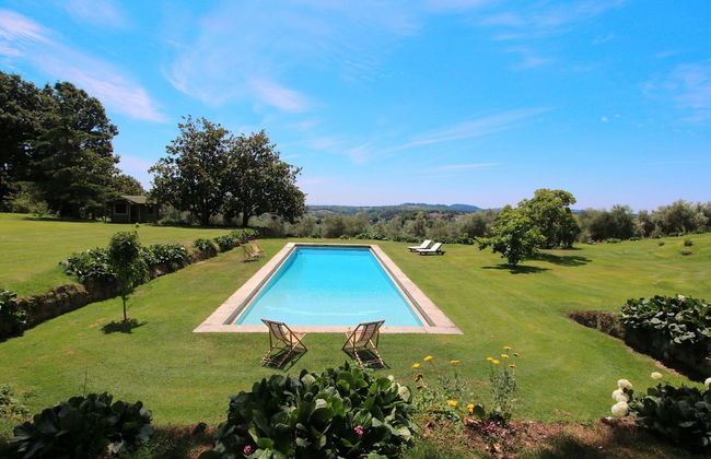 Villa Near Rome With Pool and Stunning Views - Photo 27
