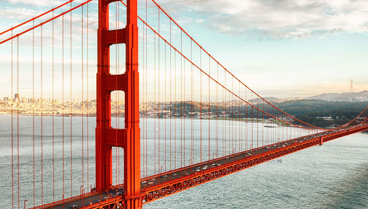 Vol privé en avion à San Francisco