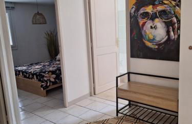 Mimilou Mont St Loup piscine privée - Photo 9