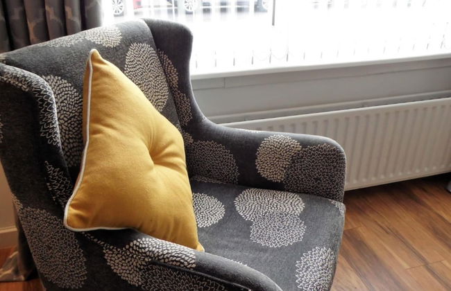 Stanefield House Motherwell - Photo 40