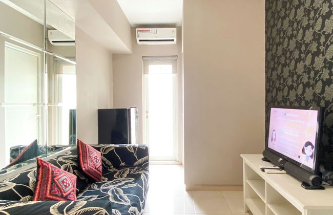 Warm Living And Homey 2Br At Springlake Summarecon Bekasi Apartment - Foto 13