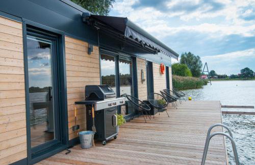 Costa del Kryspi Całoroczne Domy na Wodzie - Foto 66