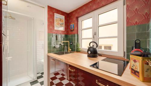 L'Appartement d'Amélie - Foto 2