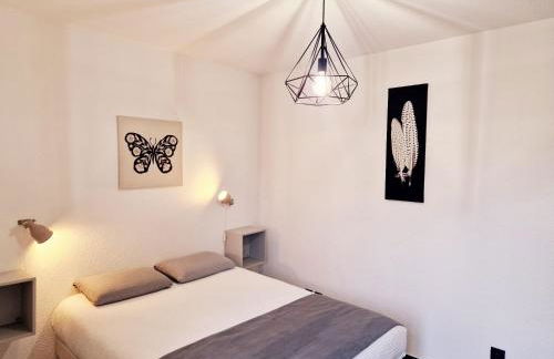 Le DrômArdèchois - Gîte meublé Ardèche - WIFI Parking - Écolodgîte Drôme ardèche - Foto 12