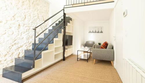 Bel appart plein sud près du centre ville - Photo 1