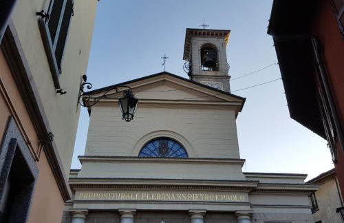 Villa Maghetti - modernized flat in historic palazzo in the center of Luino - Foto 35