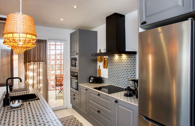 2 bedroom Apartment in Jávea with swimming pool and garden - Photo 16