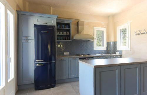 Luxurious Villa Nadoria, Ithaca Island - Foto 44