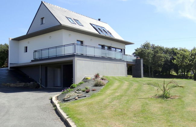 Holiday Home With sea Views, St. Nic - Foto 16