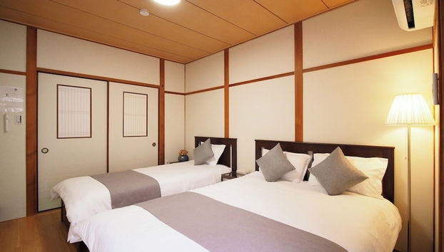 KUNSHIYA.TAKE - Foto 2, Habitación