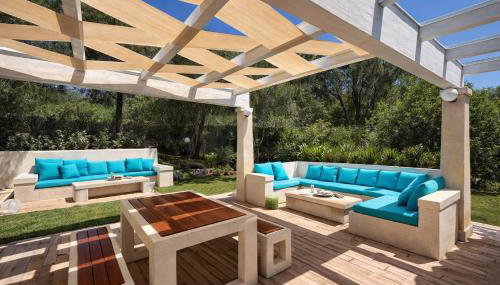 VILLA ERSILIA - Foto 2, Garden, sunbed, Garden view