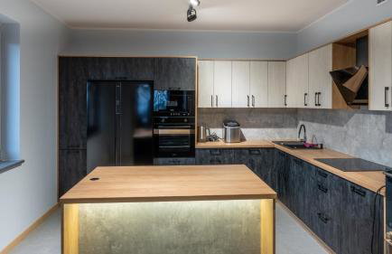 Villa na pagórku Limanowa - Foto 24