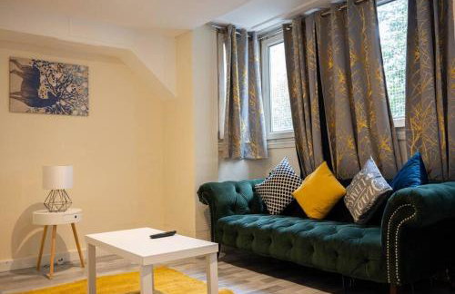 3 bedrooms Flat -wifi-freeparking-babycot-15min to Pepys park - Foto 48