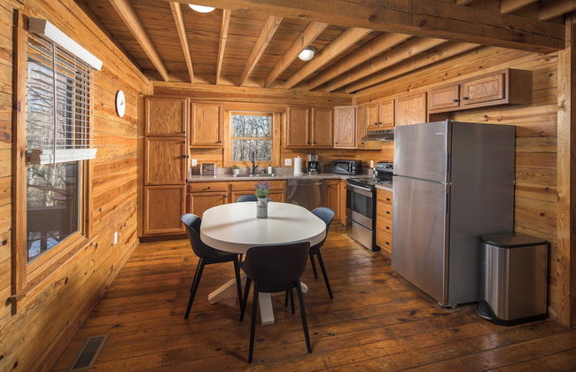 Red Feather Cabins 199 - Foto 5