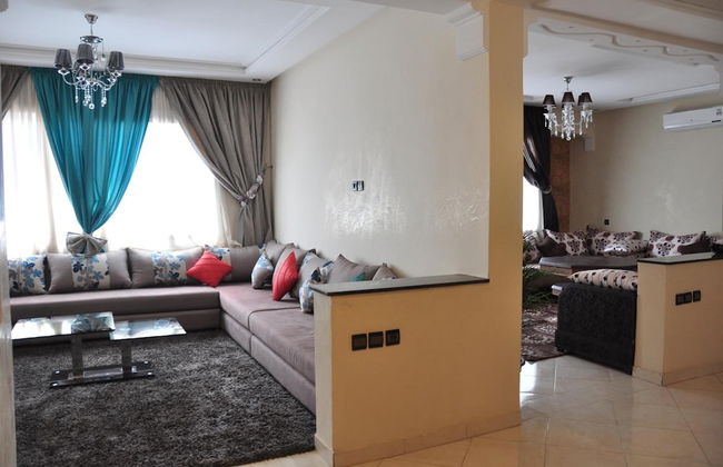 Résidence Amwaj - Photo 26