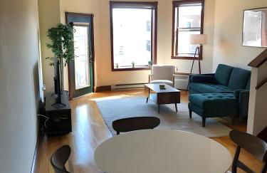 Jacuzzi Loft-1Br Extnd Stay Near Capitol - Foto 7
