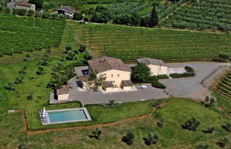 Villa Pian De Noci - Tenuta del Palagio - Foto 57