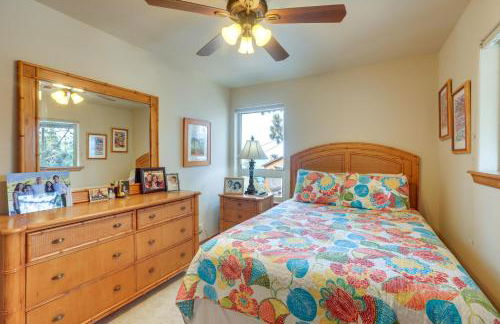 Deck and Beach Access Lake Tahoe Shoreside Retreat! - Foto 27