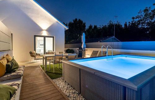 The Sweet House - BBQ y piscina - Foto 9