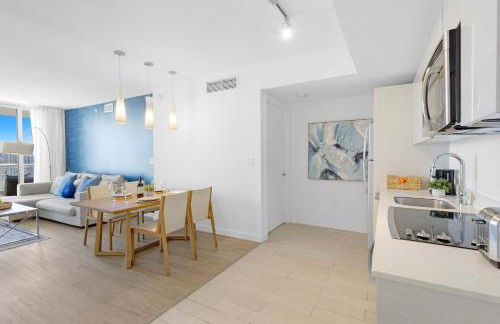 1 BR Apartment Modern Resort Balcony & Gym - Foto 13