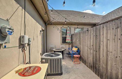 Gorgeous College Station Townhome with Patio! - Foto 30