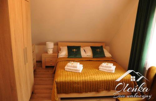 Dom Oleńka- Kaszuby, weekend, wakacje, sauna, jacuzzi, jezioro - Foto 29