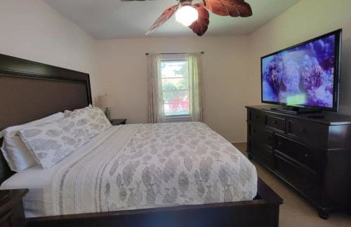 3 Large Bedrooms Hot Tub Golf Cart - Foto 9