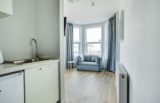 OYO Studiotel Great Yarmouth - Modern Hotel Apartments - Foto 29