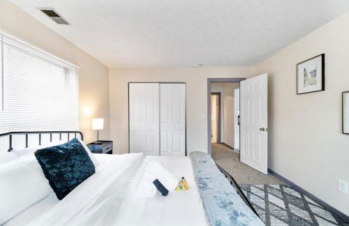 Bamboo Retreat- Private Parking -New Reno -Central - Foto 39