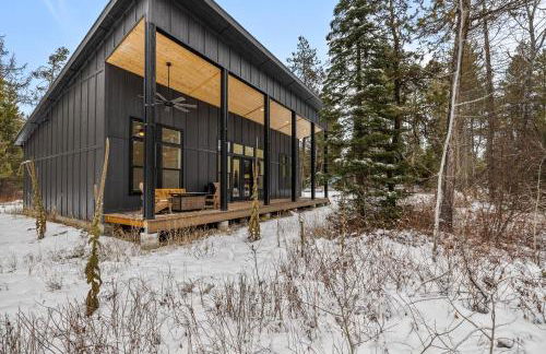 Wagon Wheel Hideaway - All season new build home near Tamarack Resort & Lake Cascade - Photo 27