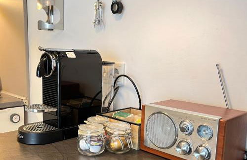 Living at Saarpartments -AdultsOnly- 2 Bedrooms, Kitchen - Business & Holiday Apartments for Long- and Short term Stay, 3 min to Train Station, Secure E-Bike Parking! - Foto 6