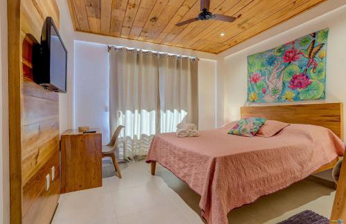 Mar e rio Orla Itacaré - Casa Flor - Foto 158