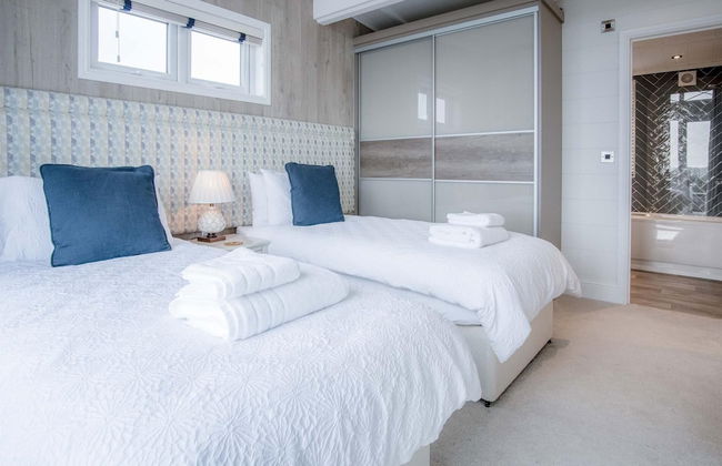 Shearwater 30 - 2 Bedroom Lodge - Summerhill - Foto 2