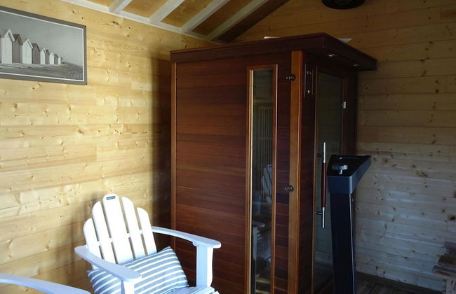 House in Normandy With Sauna & Coastal Charm - Foto 13